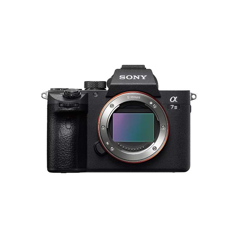 Цифровий фотоапарат Sony Alpha 7 M3 body black (ILCE7M3B.CEC)